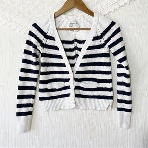 American Eagle Outfitters Cardigan Button V-Neckline XS